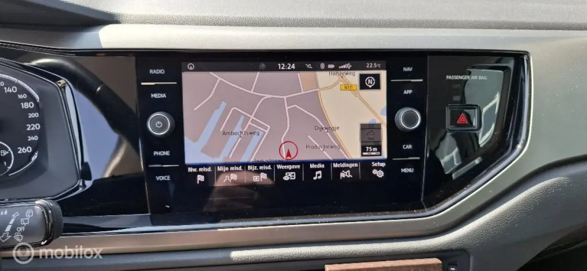 1.0 TSI Comfortline Business