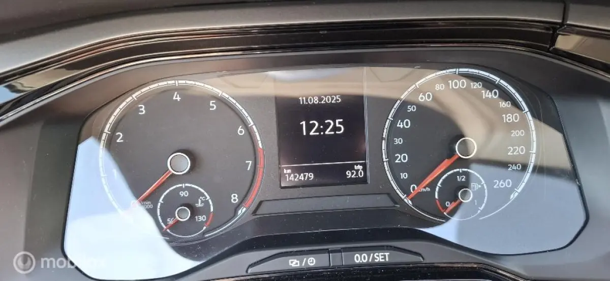1.0 TSI Comfortline Business