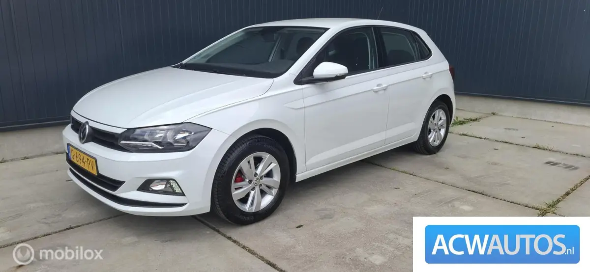 1.0 TSI Comfortline Business