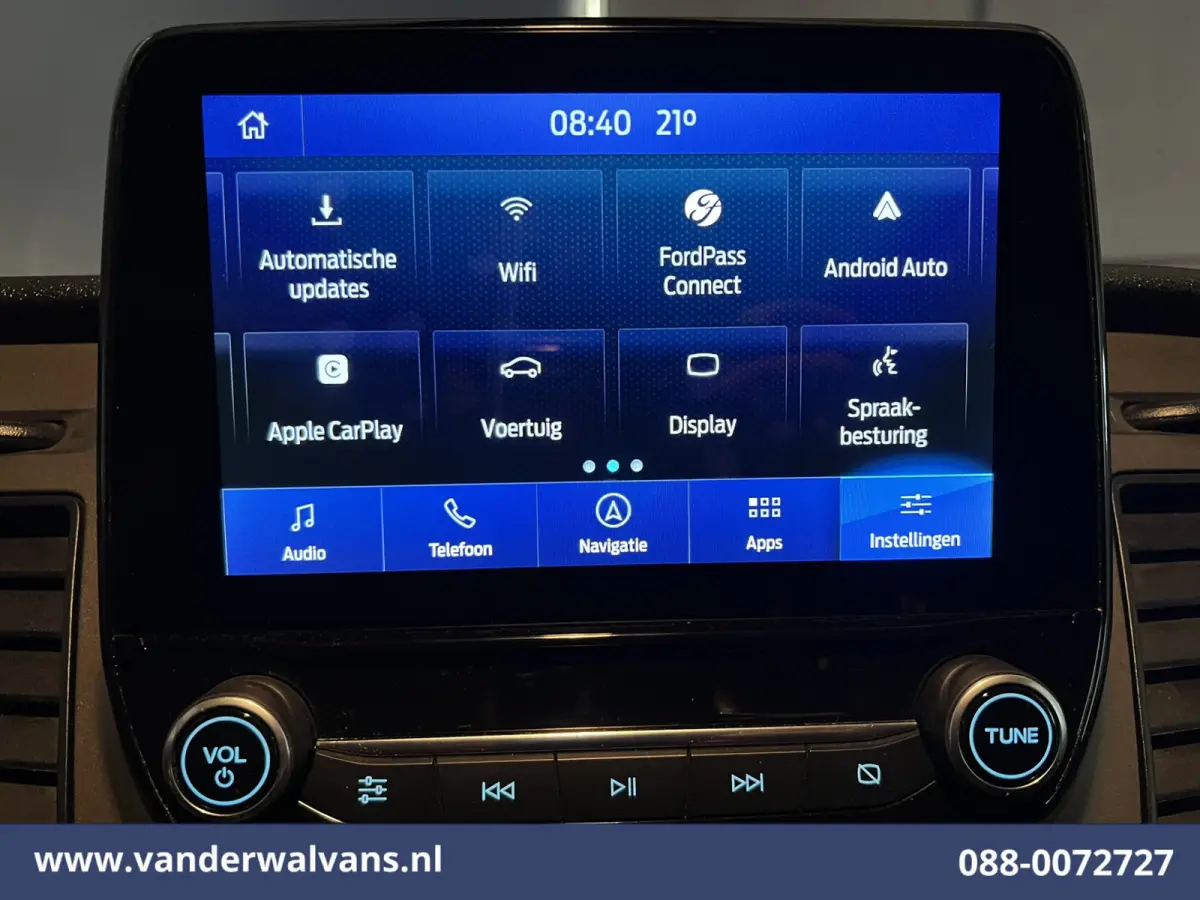 2.0TDCI 131pk L4H3 Jumbo Euro6 Airco | Camera | Navigatie | Apple Carplay | Android Auto | Cruisecontrol LED, Verwarmde voorruit, Stoelverwarming, Parkeersensoren, Bijrijdersbank