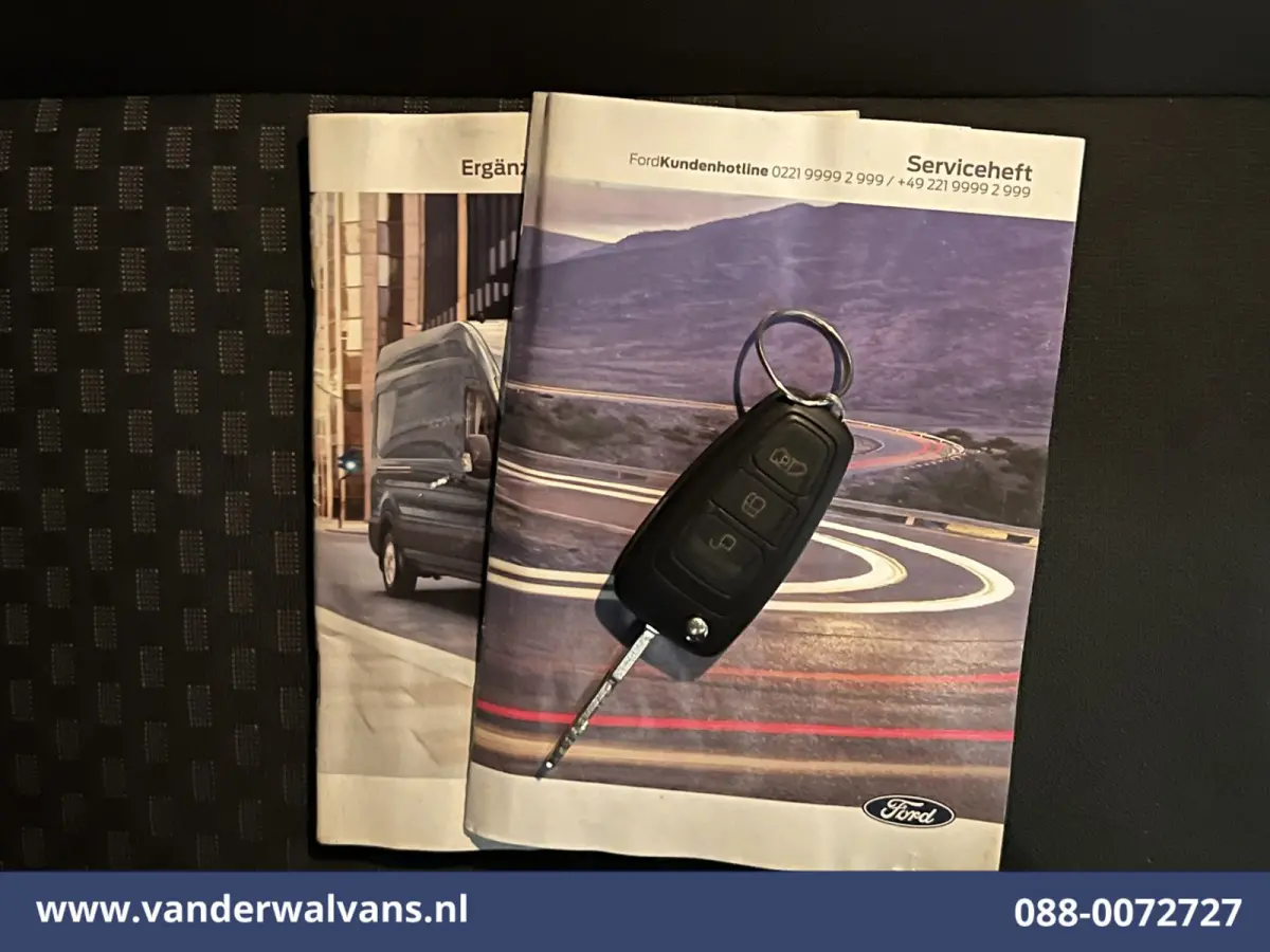 2.0TDCI 131pk L4H3 Jumbo Euro6 Airco | Camera | Navigatie | Apple Carplay | Android Auto | Cruisecontrol LED, Verwarmde voorruit, Stoelverwarming, Parkeersensoren, Bijrijdersbank
