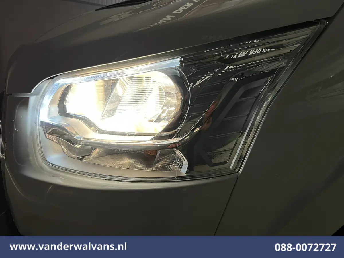 2.0TDCI 131pk L4H3 Jumbo Euro6 Airco | Camera | Navigatie | Apple Carplay | Android Auto | Cruisecontrol LED, Verwarmde voorruit, Stoelverwarming, Parkeersensoren, Bijrijdersbank