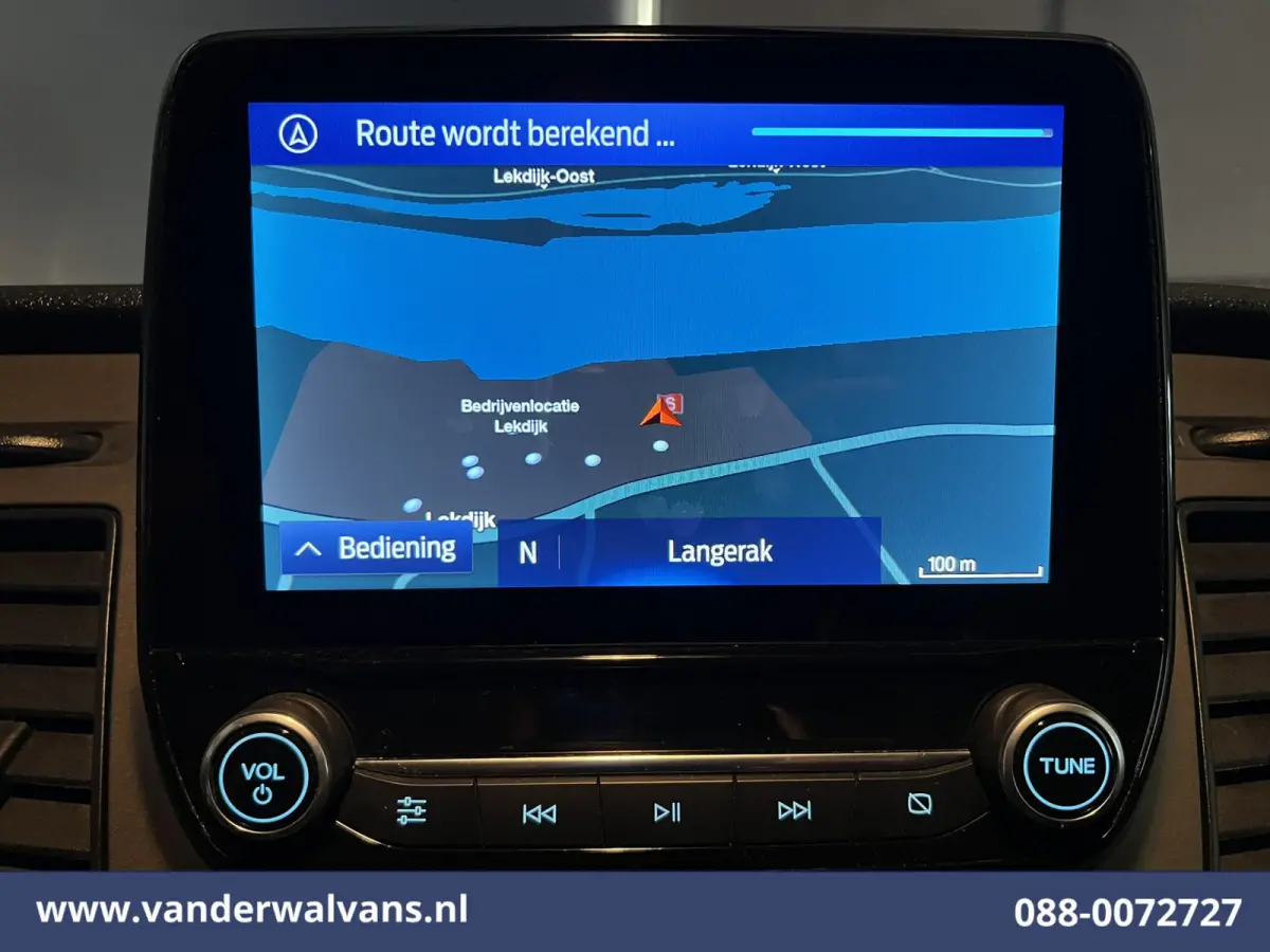 2.0TDCI 131pk L4H3 Jumbo Euro6 Airco | Camera | Navigatie | Apple Carplay | Android Auto | Cruisecontrol LED, Verwarmde voorruit, Stoelverwarming, Parkeersensoren, Bijrijdersbank