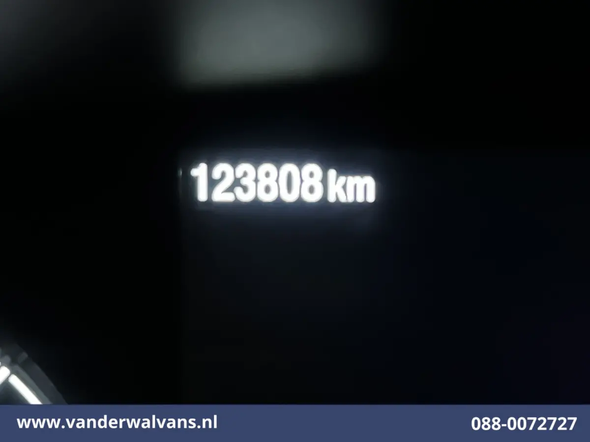 2.0TDCI 131pk L4H3 Jumbo Euro6 Airco | Camera | Navigatie | Apple Carplay | Android Auto | Cruisecontrol LED, Verwarmde voorruit, Stoelverwarming, Parkeersensoren, Bijrijdersbank