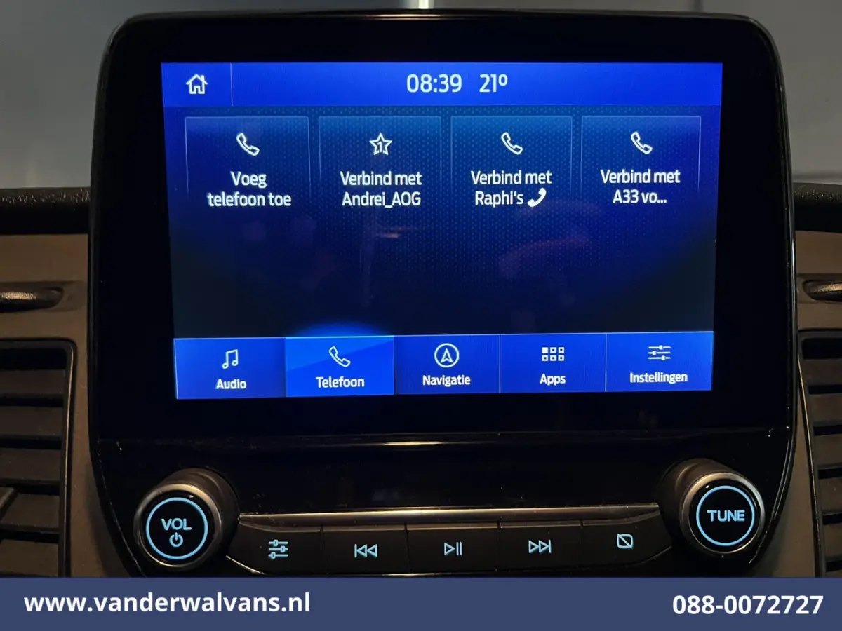2.0TDCI 131pk L4H3 Jumbo Euro6 Airco | Camera | Navigatie | Apple Carplay | Android Auto | Cruisecontrol LED, Verwarmde voorruit, Stoelverwarming, Parkeersensoren, Bijrijdersbank