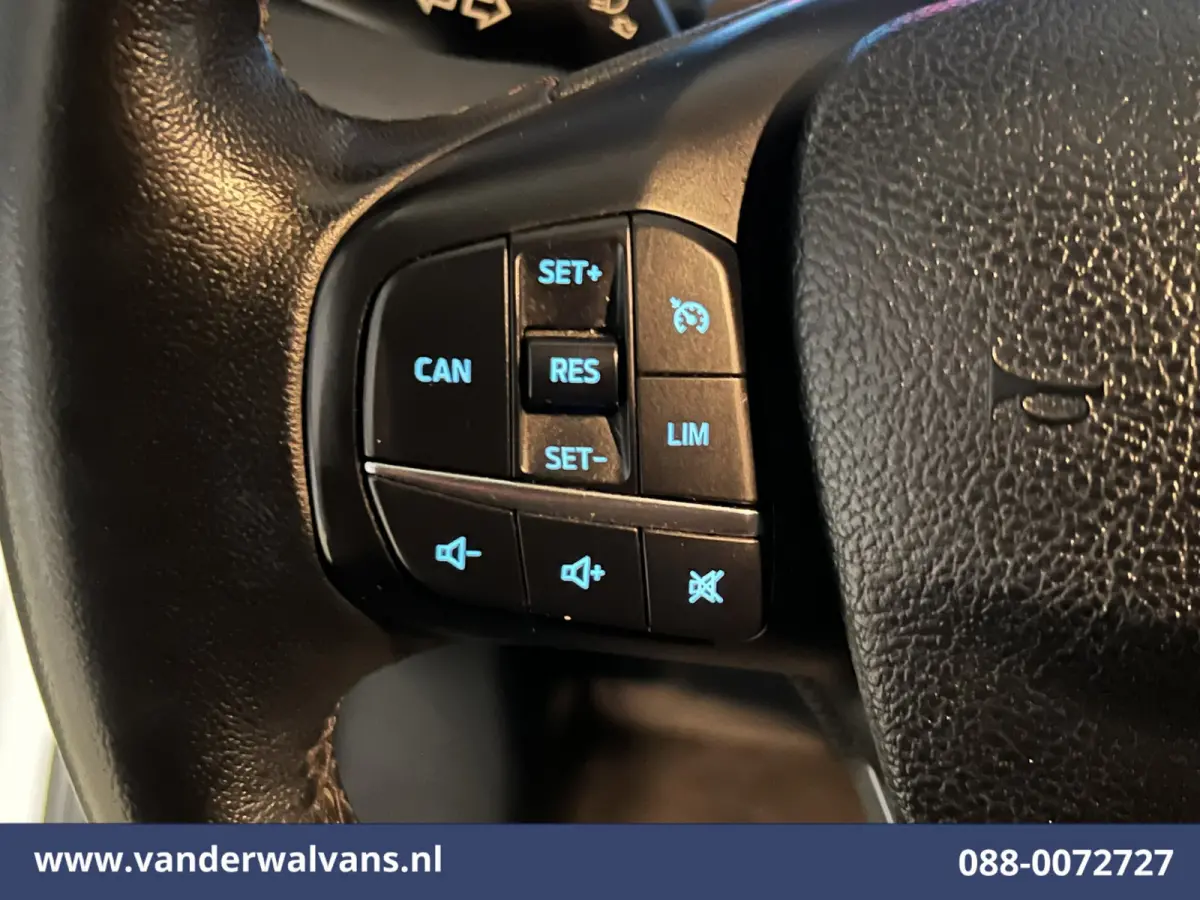 2.0TDCI 131pk L4H3 Jumbo Euro6 Airco | Camera | Navigatie | Apple Carplay | Android Auto | Cruisecontrol LED, Verwarmde voorruit, Stoelverwarming, Parkeersensoren, Bijrijdersbank
