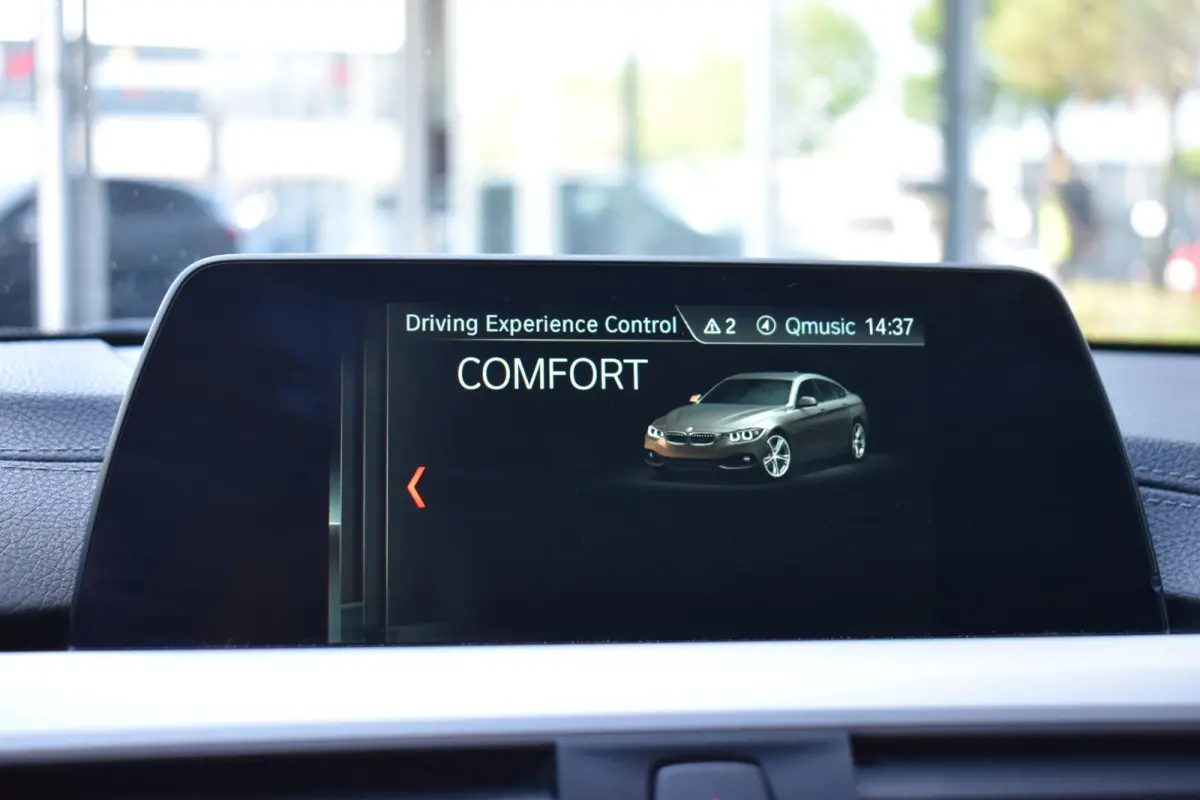 418i ECC LMV NAVIGATIE XENON
