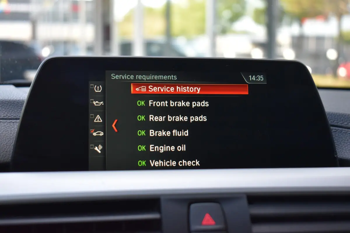 418i ECC LMV NAVIGATIE XENON