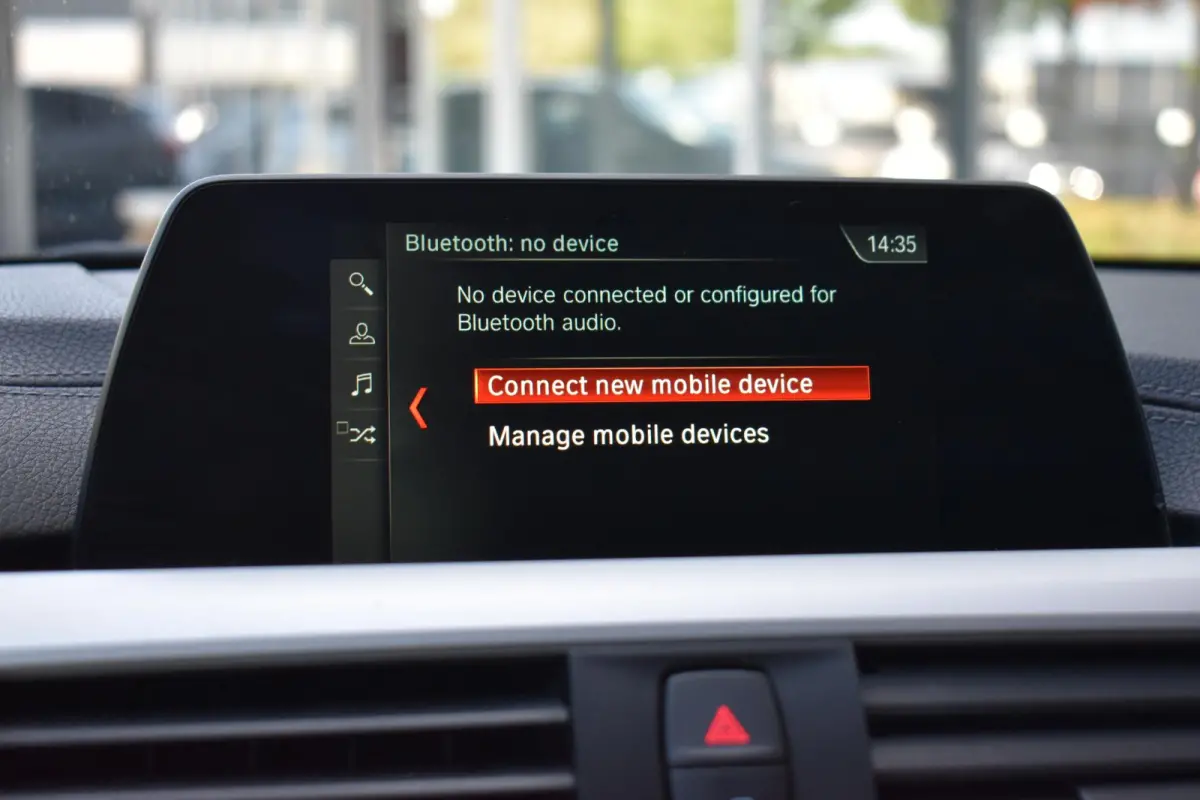 418i ECC LMV NAVIGATIE XENON