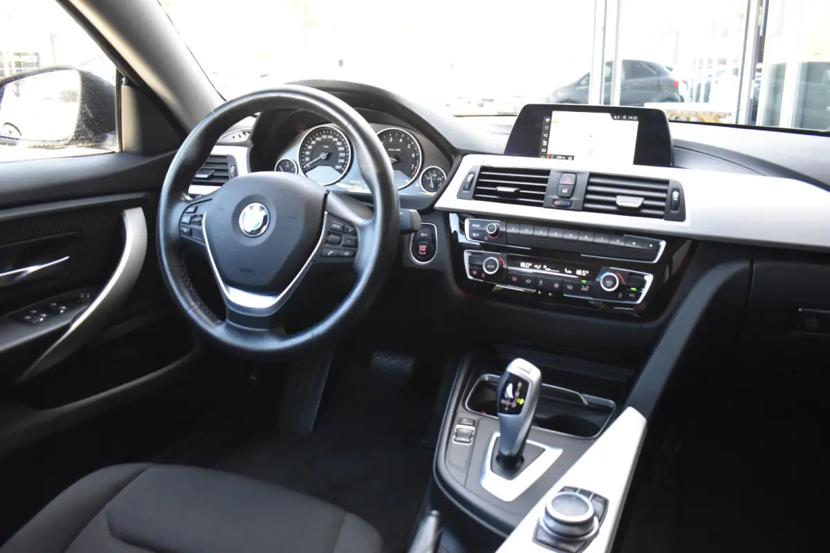 418i ECC LMV NAVIGATIE XENON