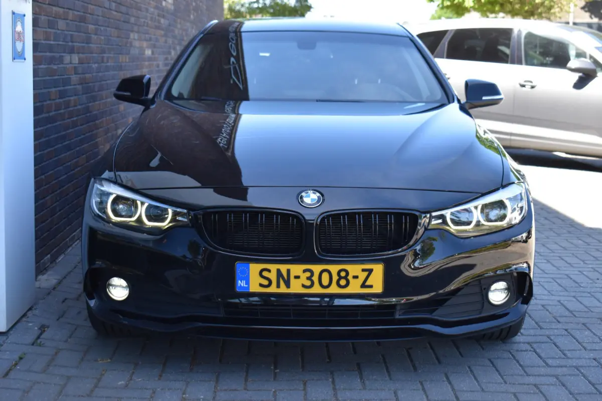 418i ECC LMV NAVIGATIE XENON