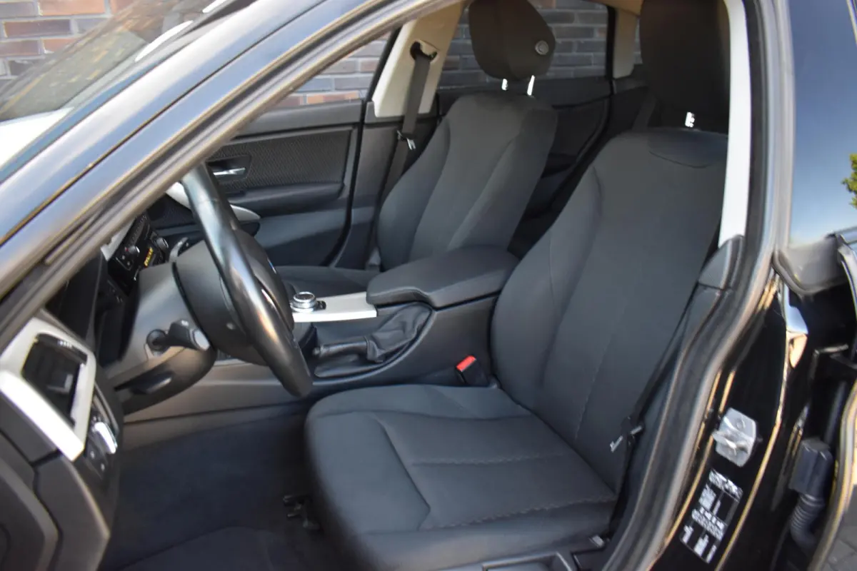 418i ECC LMV NAVIGATIE XENON