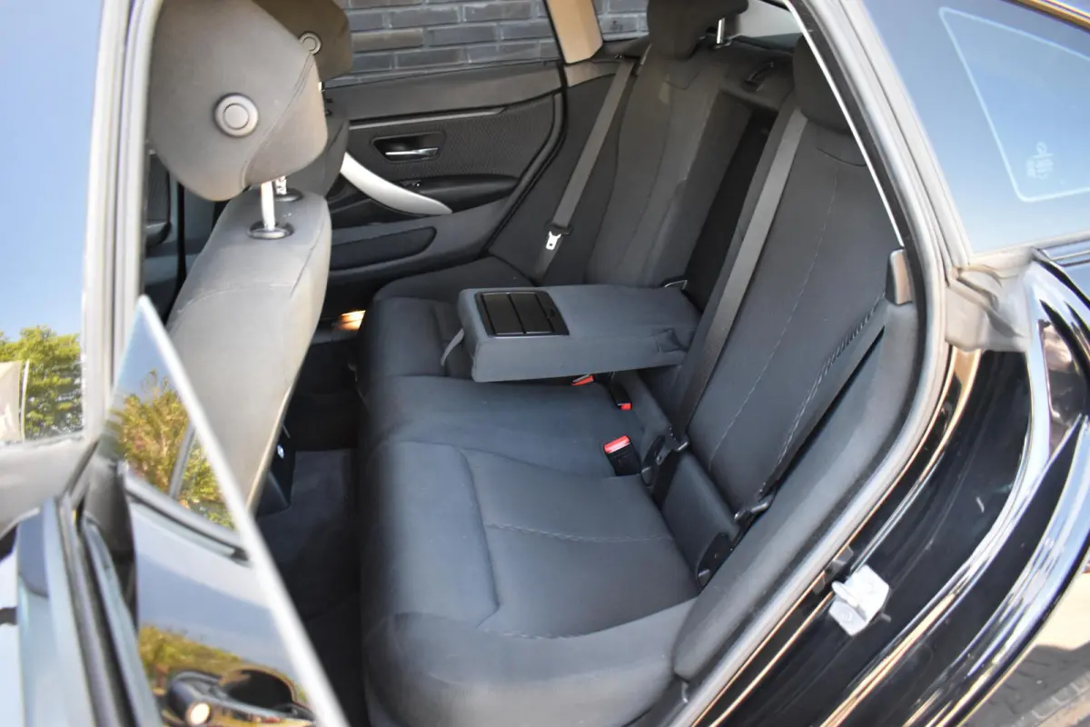 418i ECC LMV NAVIGATIE XENON