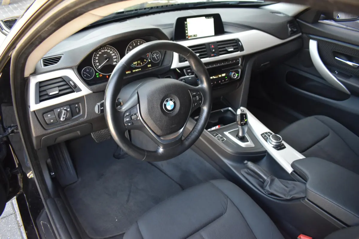 418i ECC LMV NAVIGATIE XENON