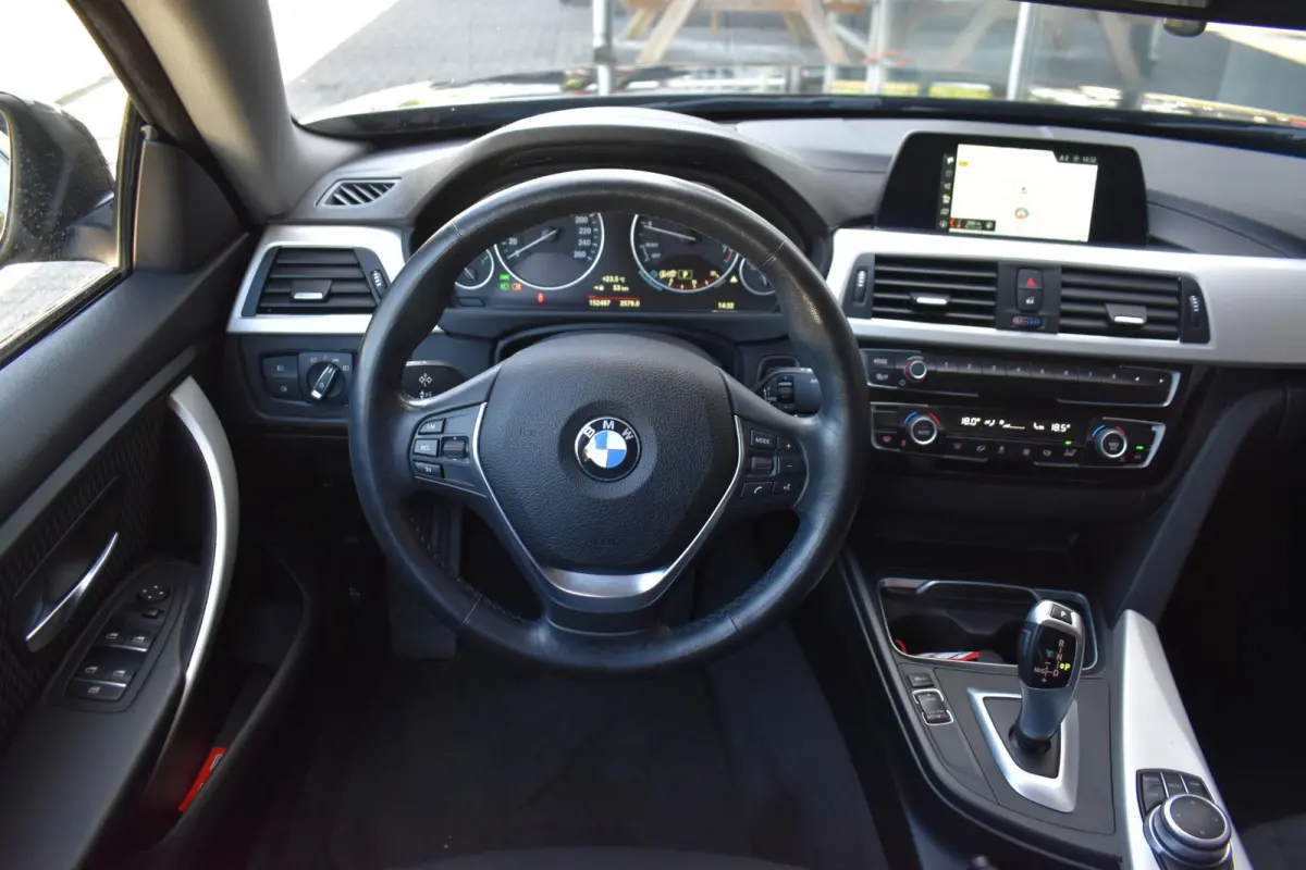 418i ECC LMV NAVIGATIE XENON
