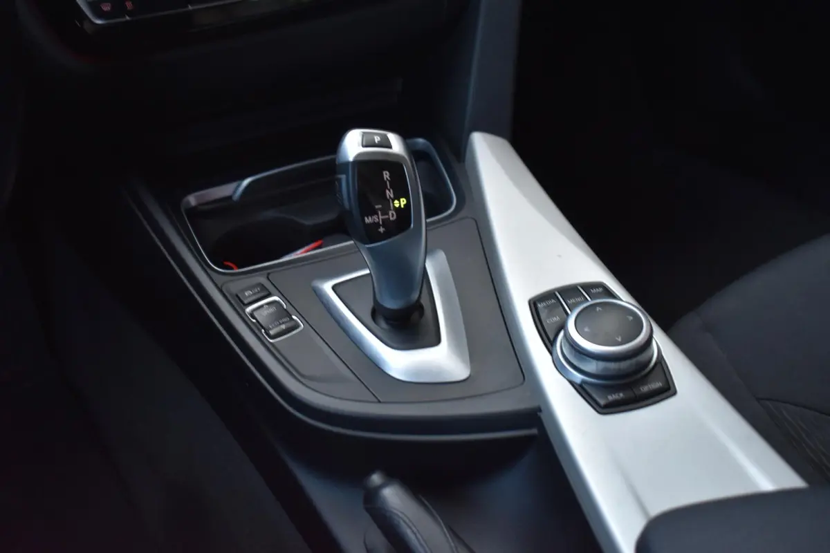 418i ECC LMV NAVIGATIE XENON