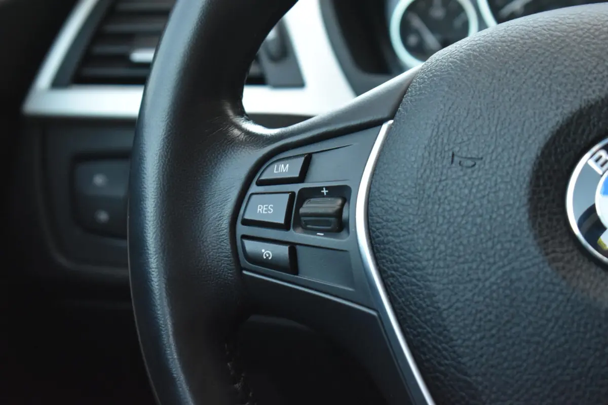 418i ECC LMV NAVIGATIE XENON