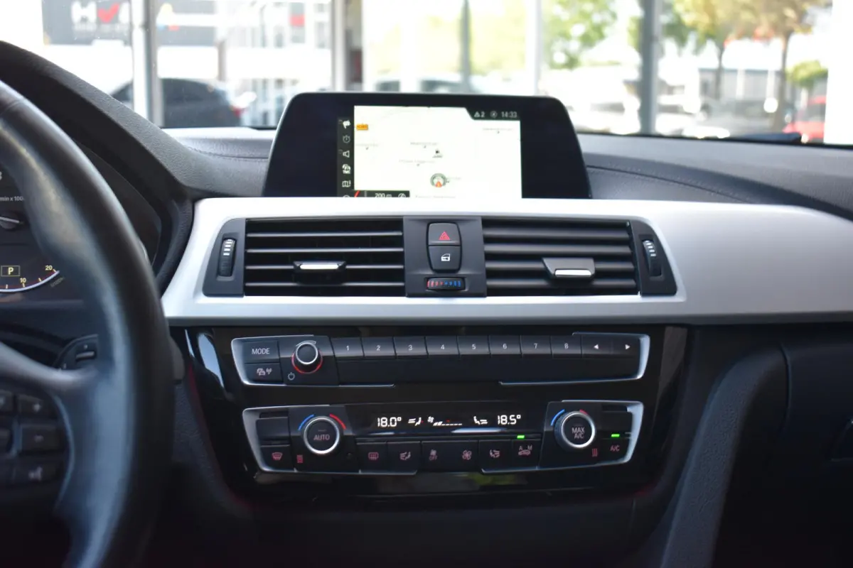 418i ECC LMV NAVIGATIE XENON