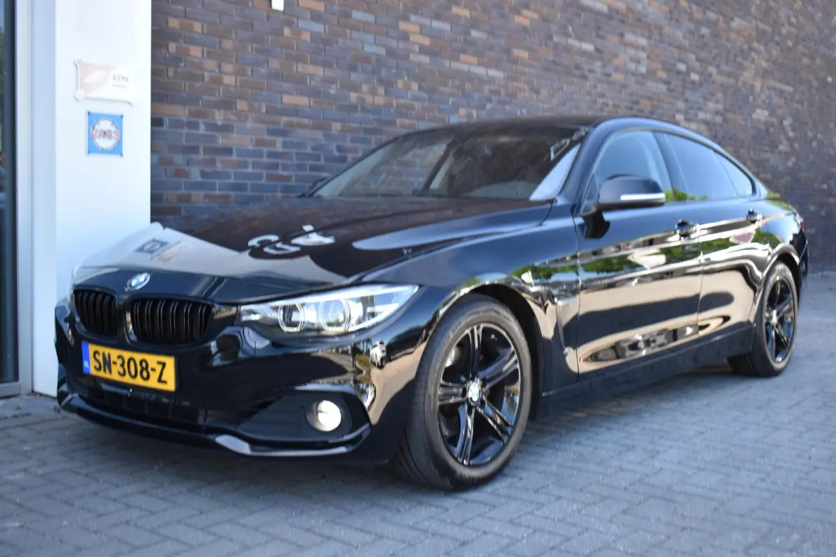 418i ECC LMV NAVIGATIE XENON