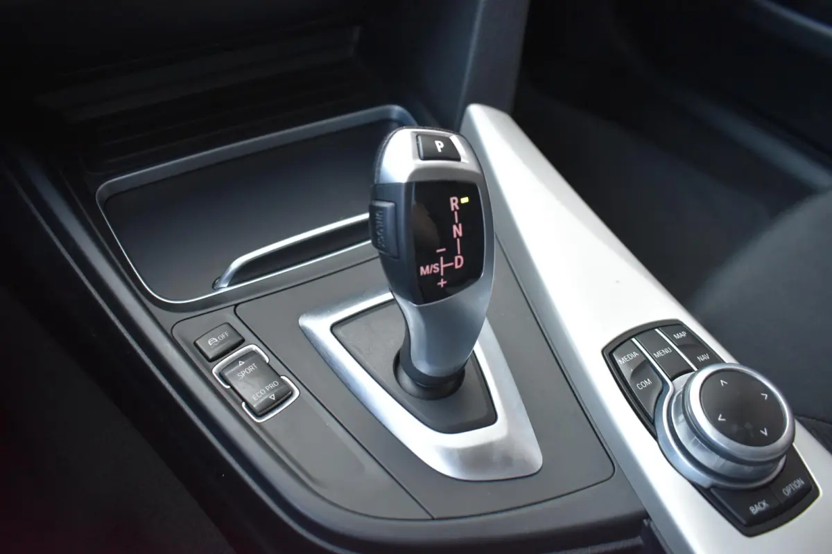 418i ECC LMV NAVIGATIE XENON