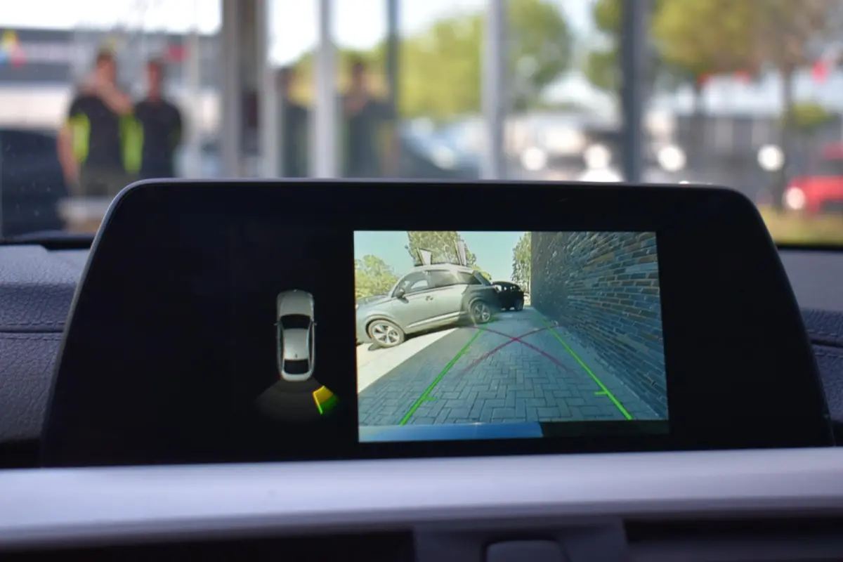 418i ECC LMV NAVIGATIE XENON
