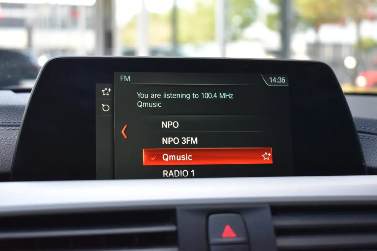 418i ECC LMV NAVIGATIE XENON