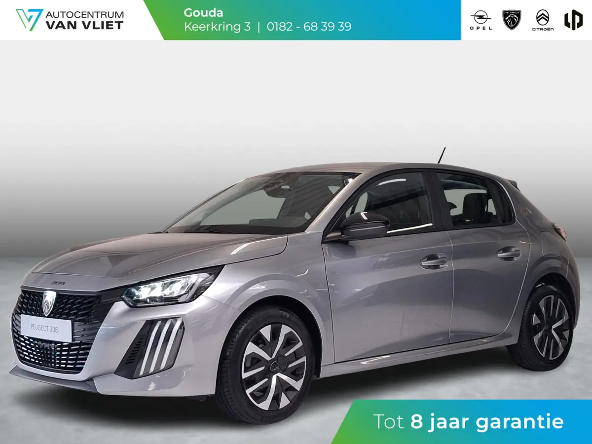 1.2 PureTech 100 Style Apple Carplay/Android Auto (Draadloos) | Parkeersensoren achter | Airco | Cruise Control |