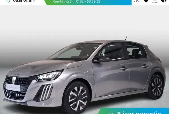 1.2 PureTech 100 Style Apple Carplay/Android Auto (Draadloos) | Parkeersensoren achter | Airco | Cruise Control |