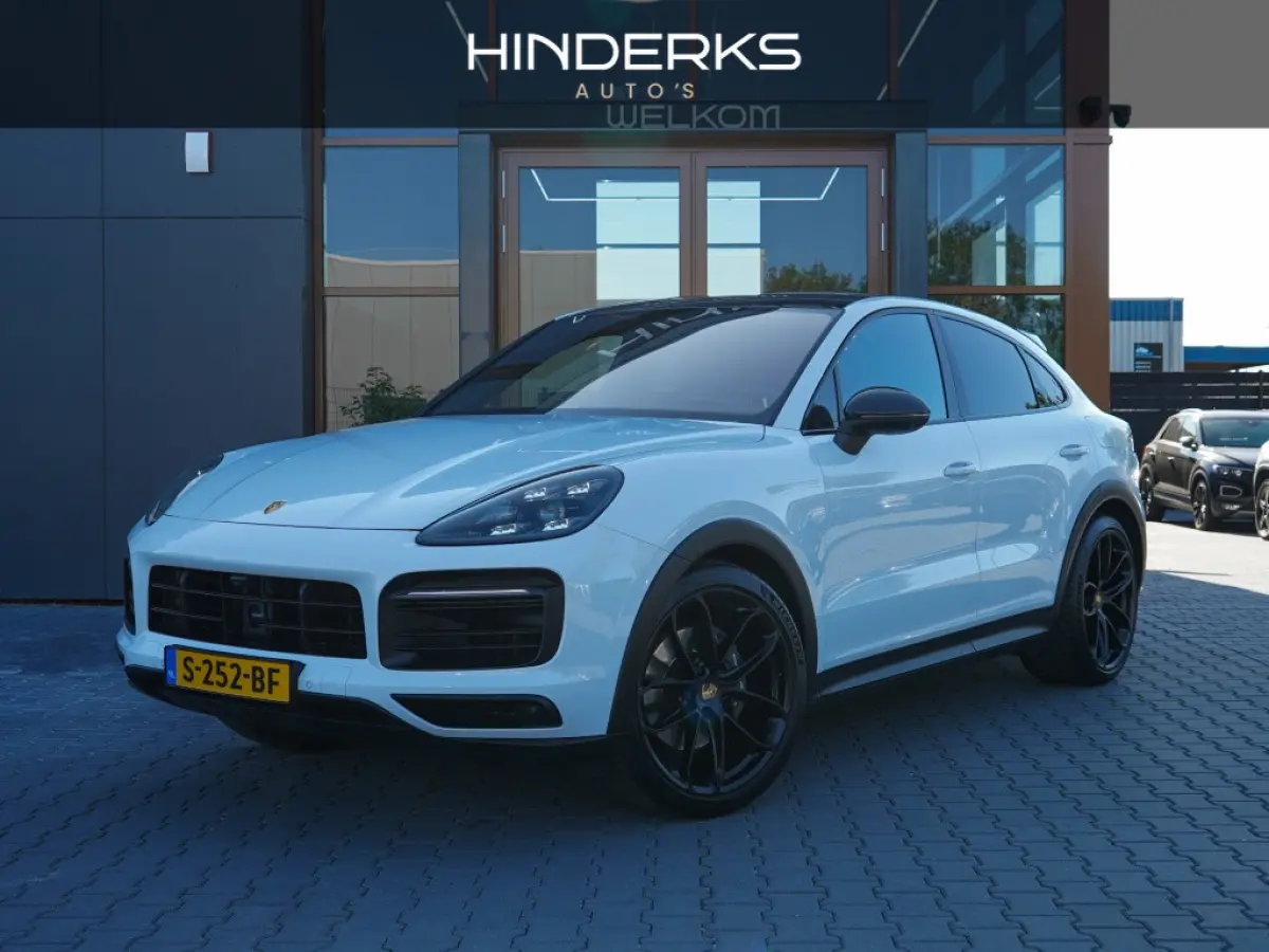 3.0 E-Hybrid | burmester | Sportuitlaat | Carbon Dak | Luchtvering