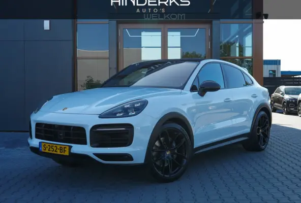 3.0 E-Hybrid | burmester | Sportuitlaat | Carbon Dak | Luchtvering