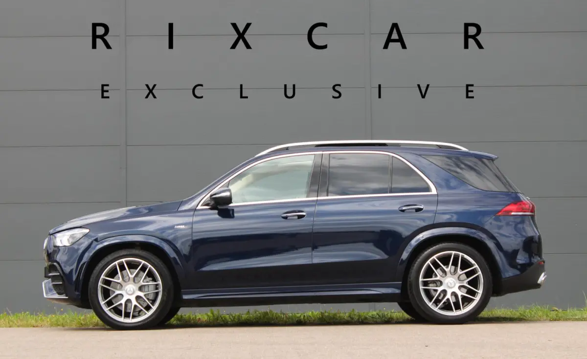 AMG 53 4MATIC+ Panodak Burmester Softclose 22INCH 435PK
