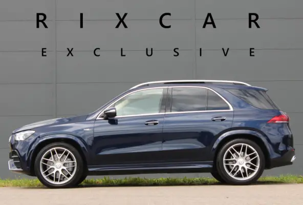 AMG 53 4MATIC+ Panodak Burmester Softclose 22INCH 435PK