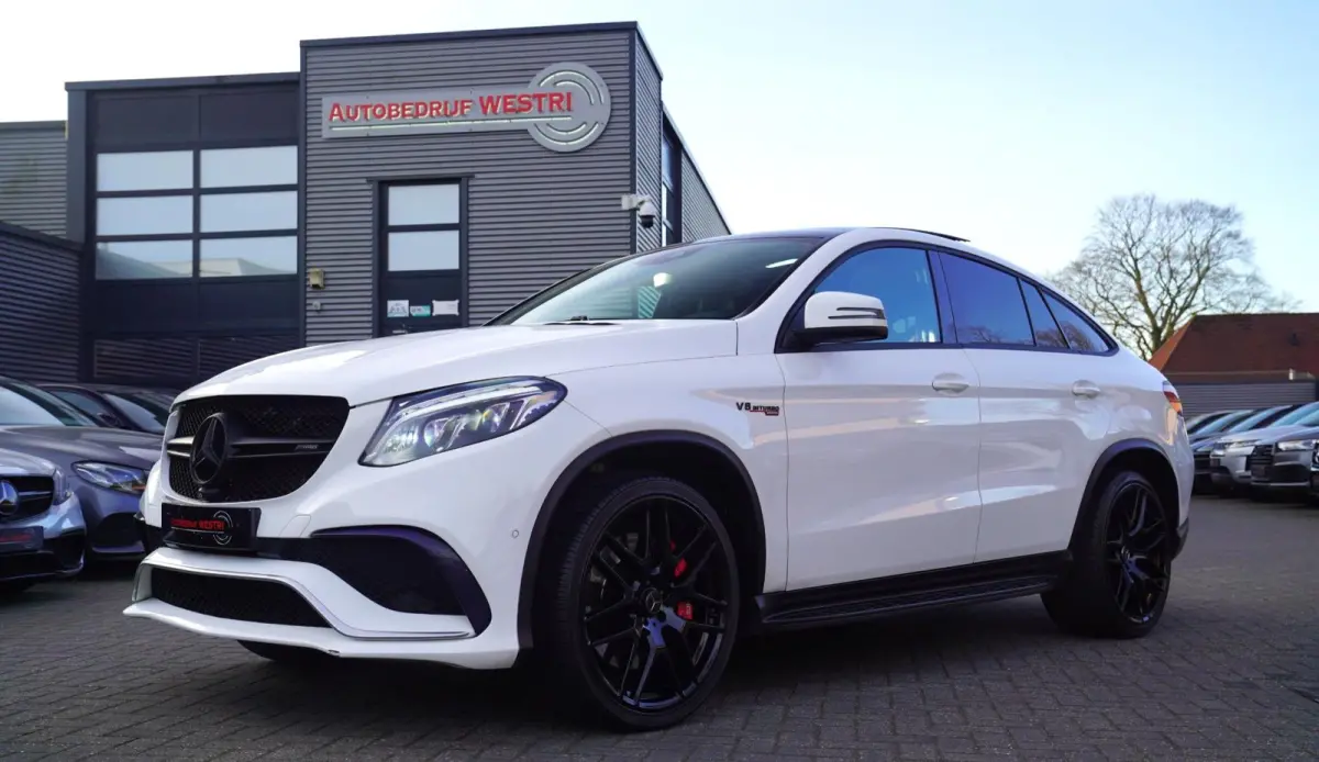 AMG 63 4MATIC | Massage | 360 Camera | Luchtvering | Harman/Kardon