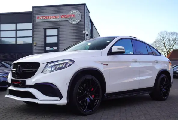 AMG 63 4MATIC | Massage | 360 Camera | Luchtvering | Harman/Kardon