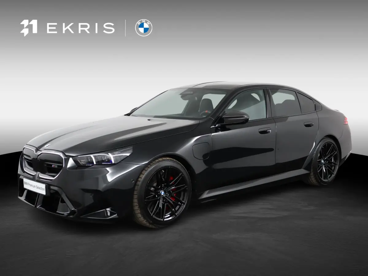 M5 | SOH 100% | M Driver's Pack | Bowers & Wilkins | Stoelventilatie | Driving Assistant Prof | Parking Assistant Prof | BMW Iconic Glow | Comfort Access | Stuurwielrand verwarmd |