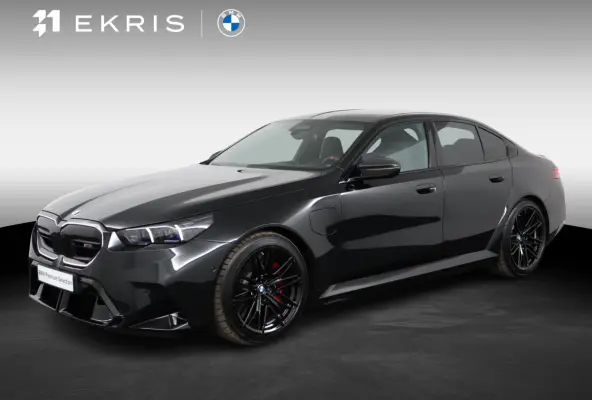 M5 | SOH 100% | M Driver's Pack | Bowers & Wilkins | Stoelventilatie | Driving Assistant Prof | Parking Assistant Prof | BMW Iconic Glow | Comfort Access | Stuurwielrand verwarmd |