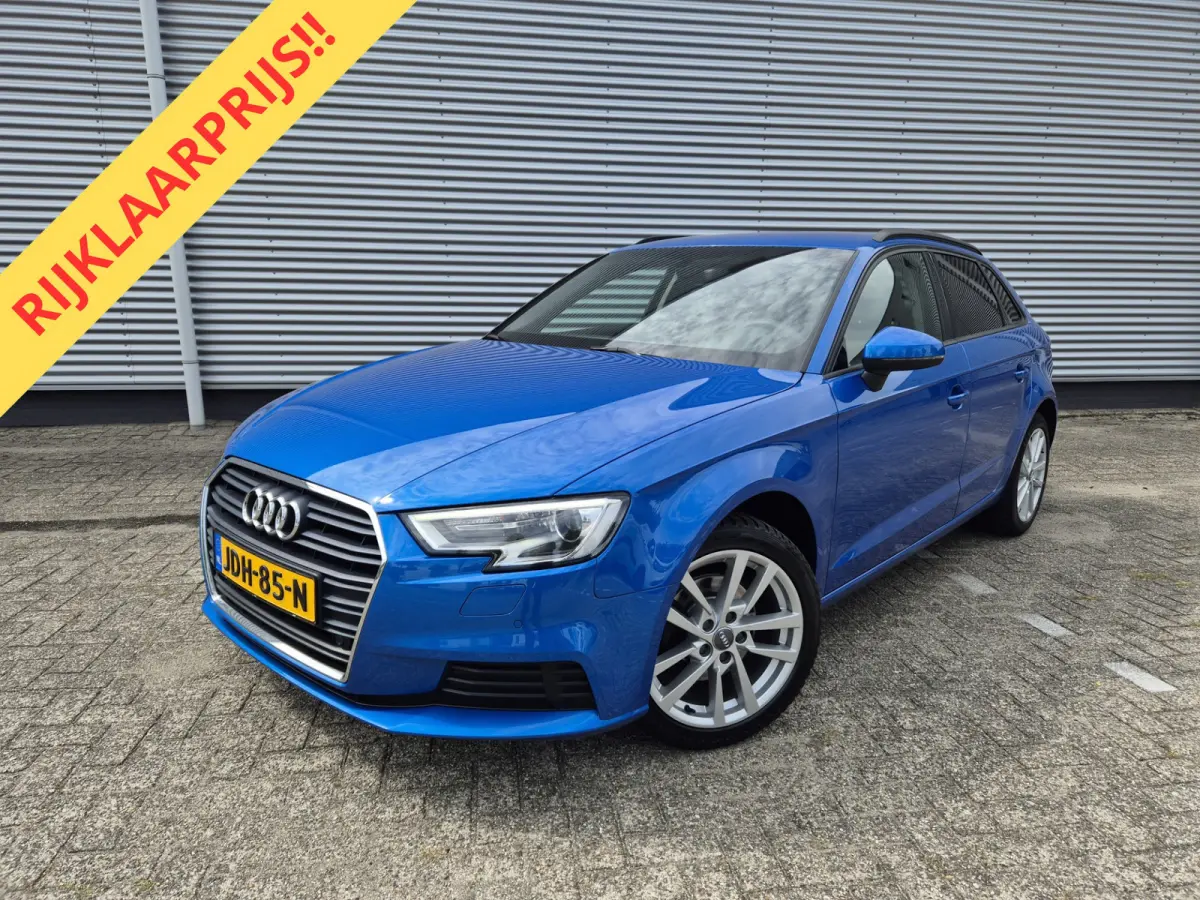 30 TFSI Automaat,Cruisecontrol,Navigatie,parkeersensoren,clima,lm velgen,