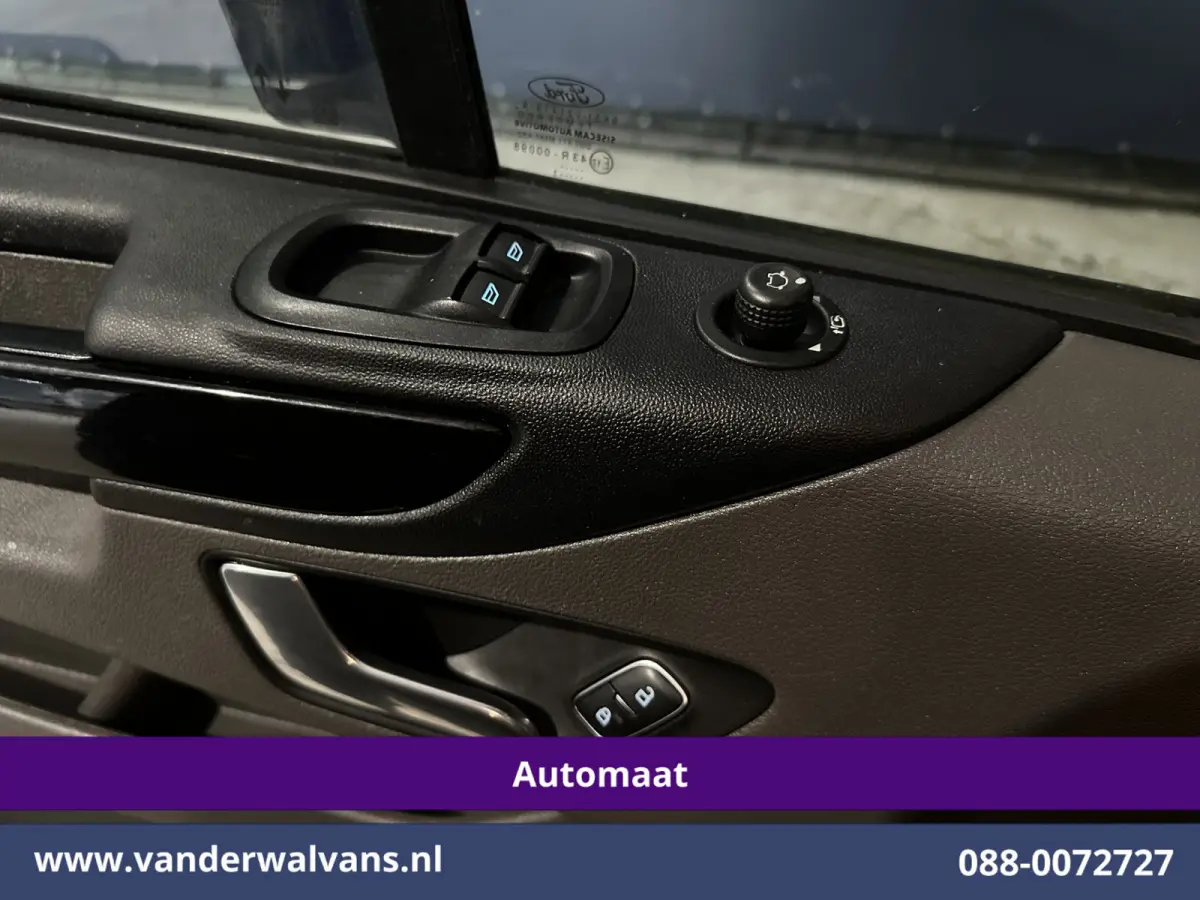 2.0 TDCI 130pk Automaat L1H1 Limited Editie Euro6 Airco | Camera | Navigatie | LED Apple Carplay, Android Auto, LM Velgen, Cruisecontrol, Stoelverwarming, Verwarmde voorruit, Parkeersensoren