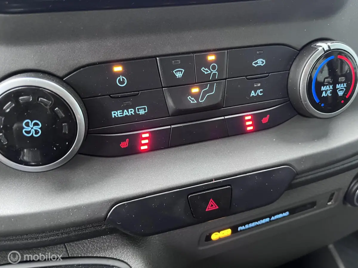 350 2.0 TDCI Euro 6 L3H2 Ambiente Dubbele Cabine Navi Airco Ceuise control Trekhaak