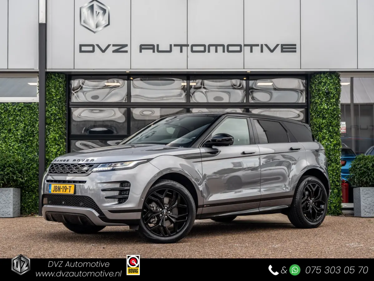 2.0 P250 AWD R-Dynamic S | Virtual | Cold Climate | 360 Cam | BTW |
