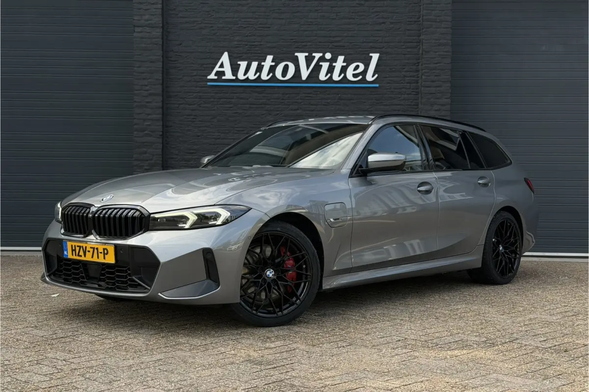 330e M-Sport Pro | Widescreen | Memory | Camera | Laserlight | Adaptive Cruise