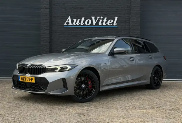 330e M-Sport Pro | Widescreen | Memory | Camera | Laserlight | Adaptive Cruise