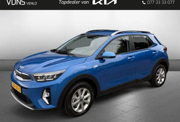 1.0 T-GDi MHEV DynamicLine NAVI + CAMERA