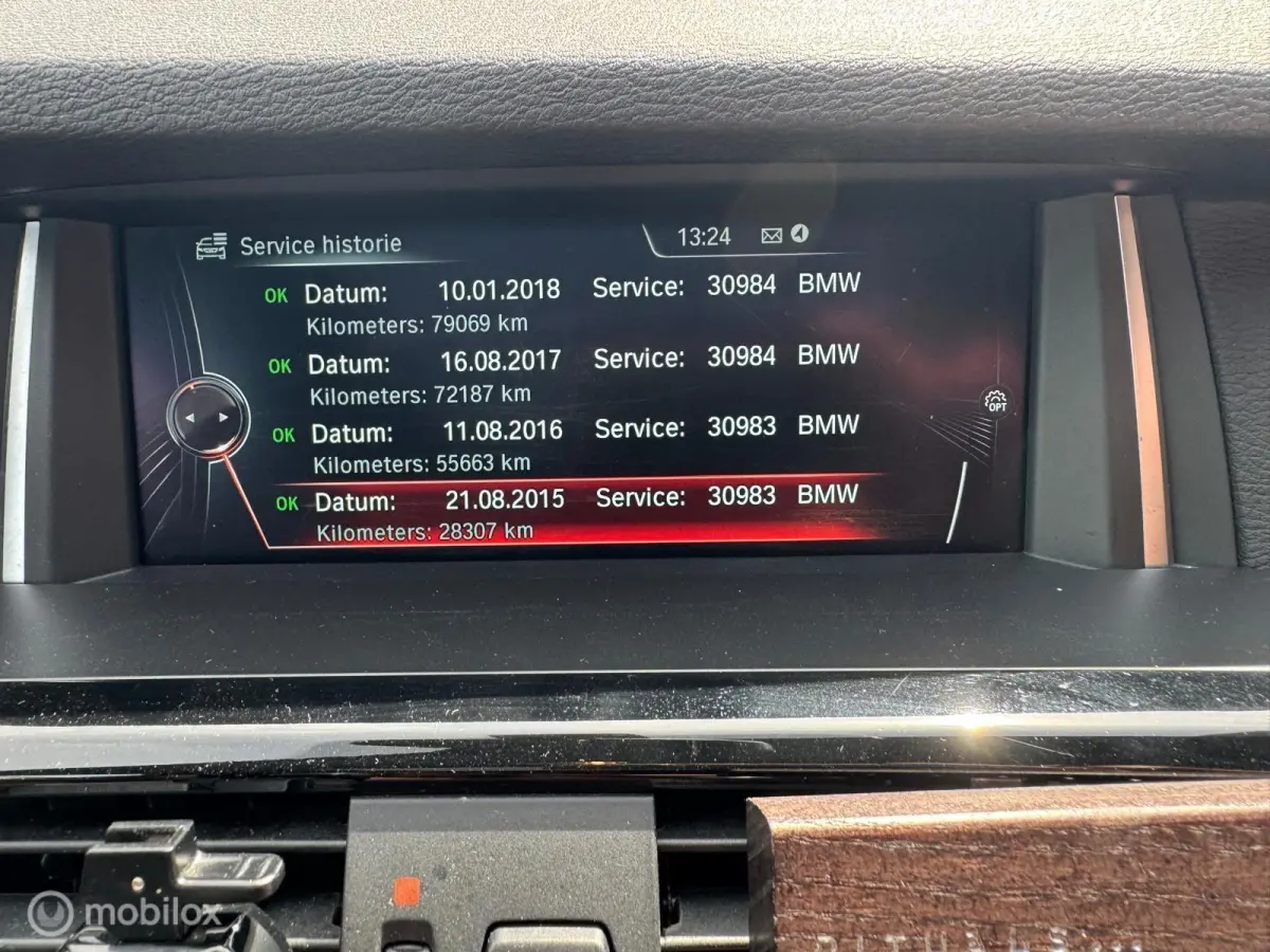 sDrive20i High Executive Automaat Pano Navi