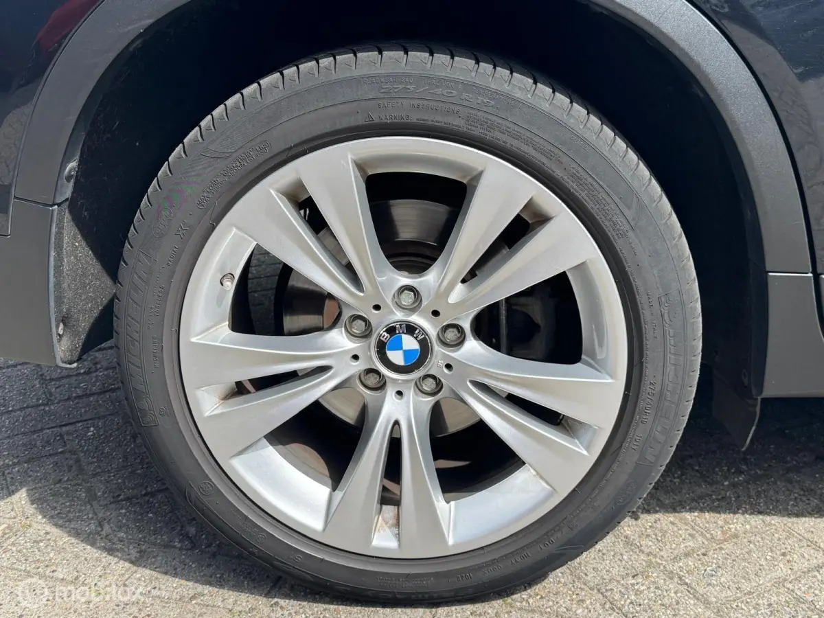 sDrive20i High Executive Automaat Pano Navi