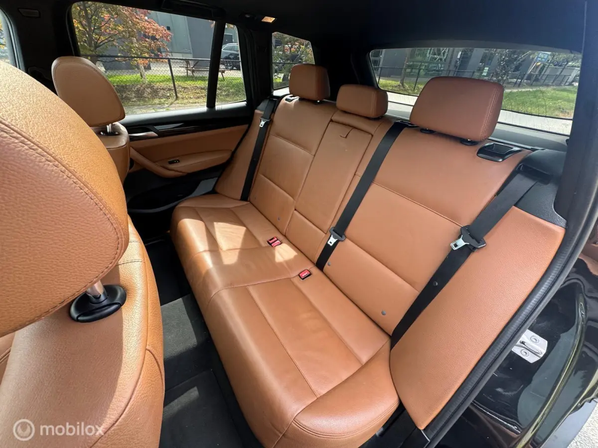 sDrive20i High Executive Automaat Pano Navi