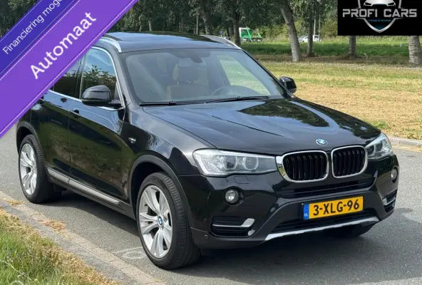 sDrive20i High Executive Automaat Pano Navi