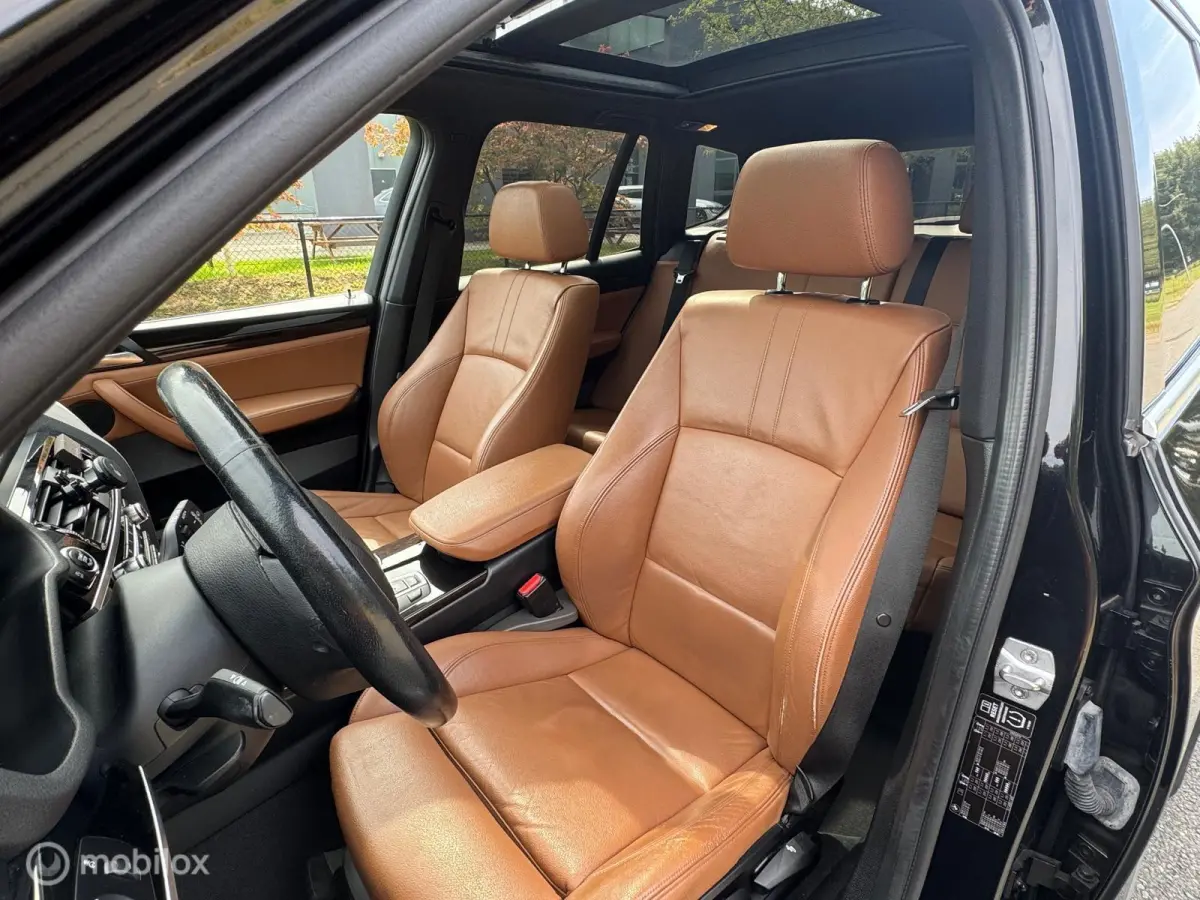 sDrive20i High Executive Automaat Pano Navi