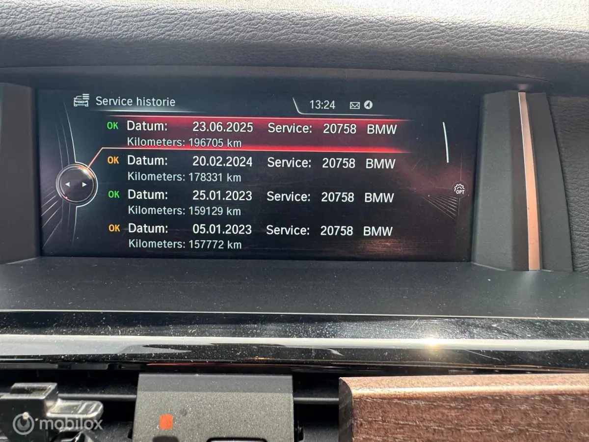sDrive20i High Executive Automaat Pano Navi