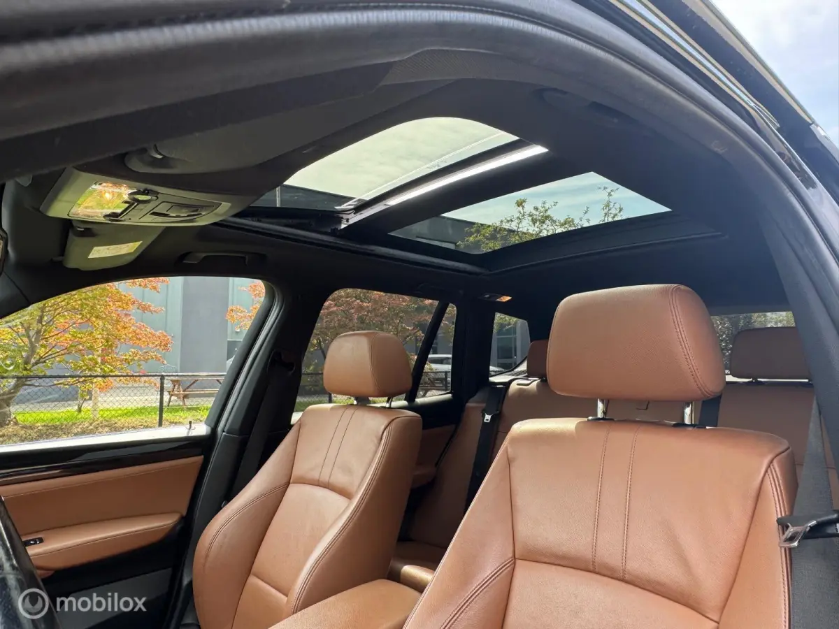 sDrive20i High Executive Automaat Pano Navi